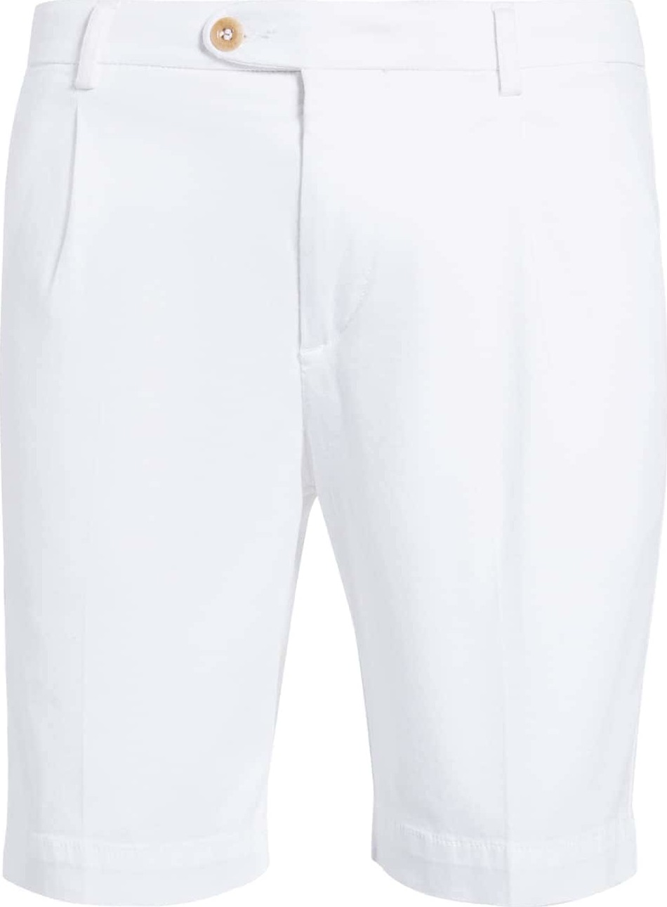 Boggi Milano Chino kalhoty bílá
