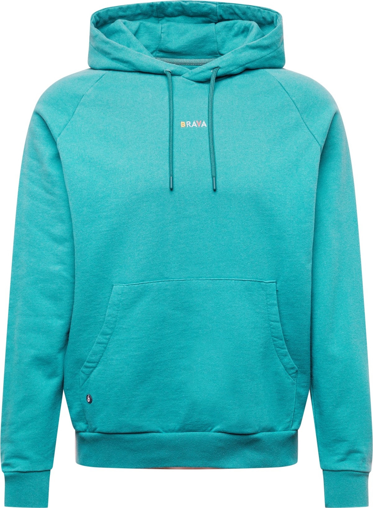 Brava Fabrics Mikina nefritová