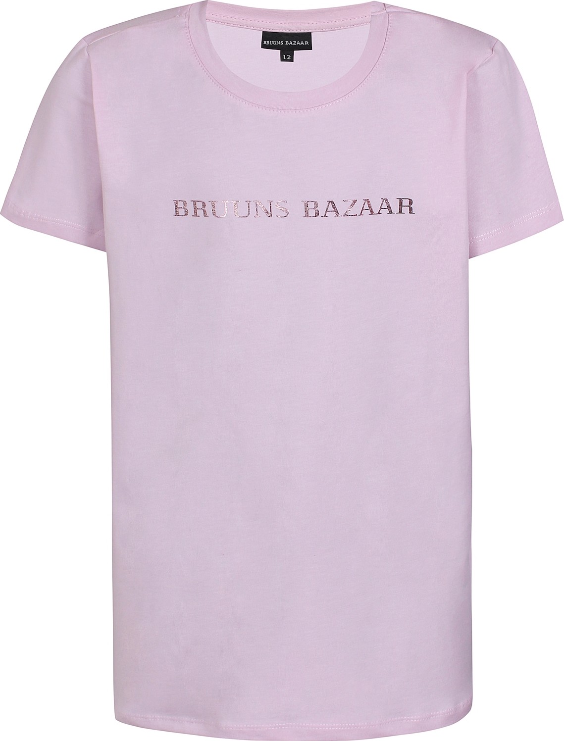 Bruuns Bazaar Kids Tričko fialová