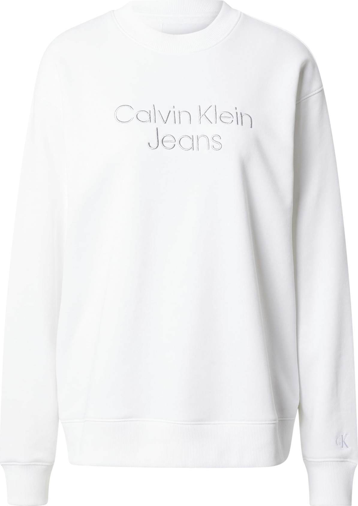 Calvin Klein Jeans Mikina mix barev
