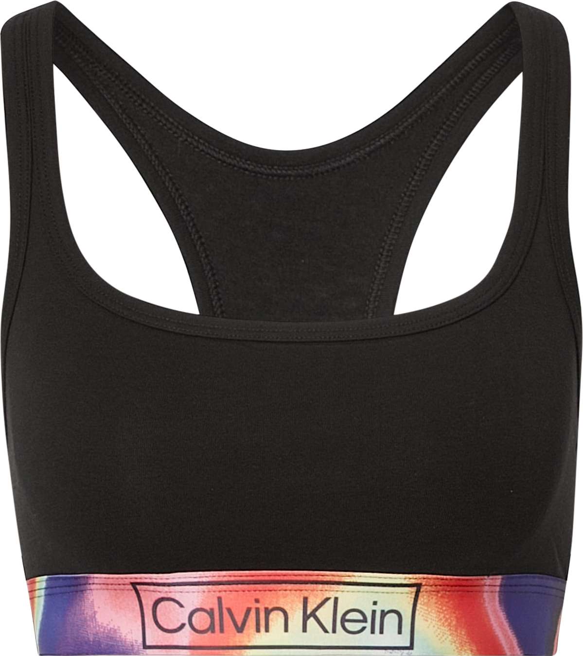 Calvin Klein Underwear Podprsenka černá / mix barev