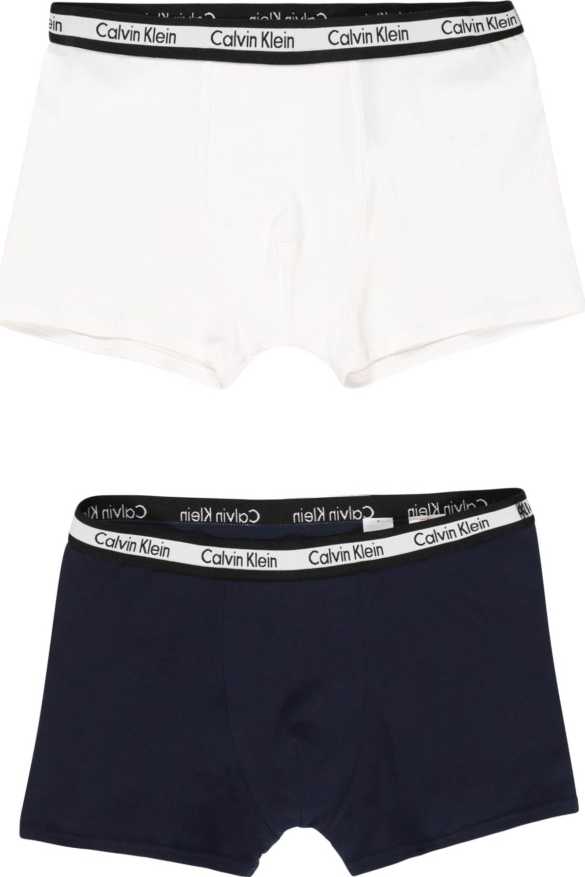 Calvin Klein Underwear Spodní prádlo modrá / bílá / černá