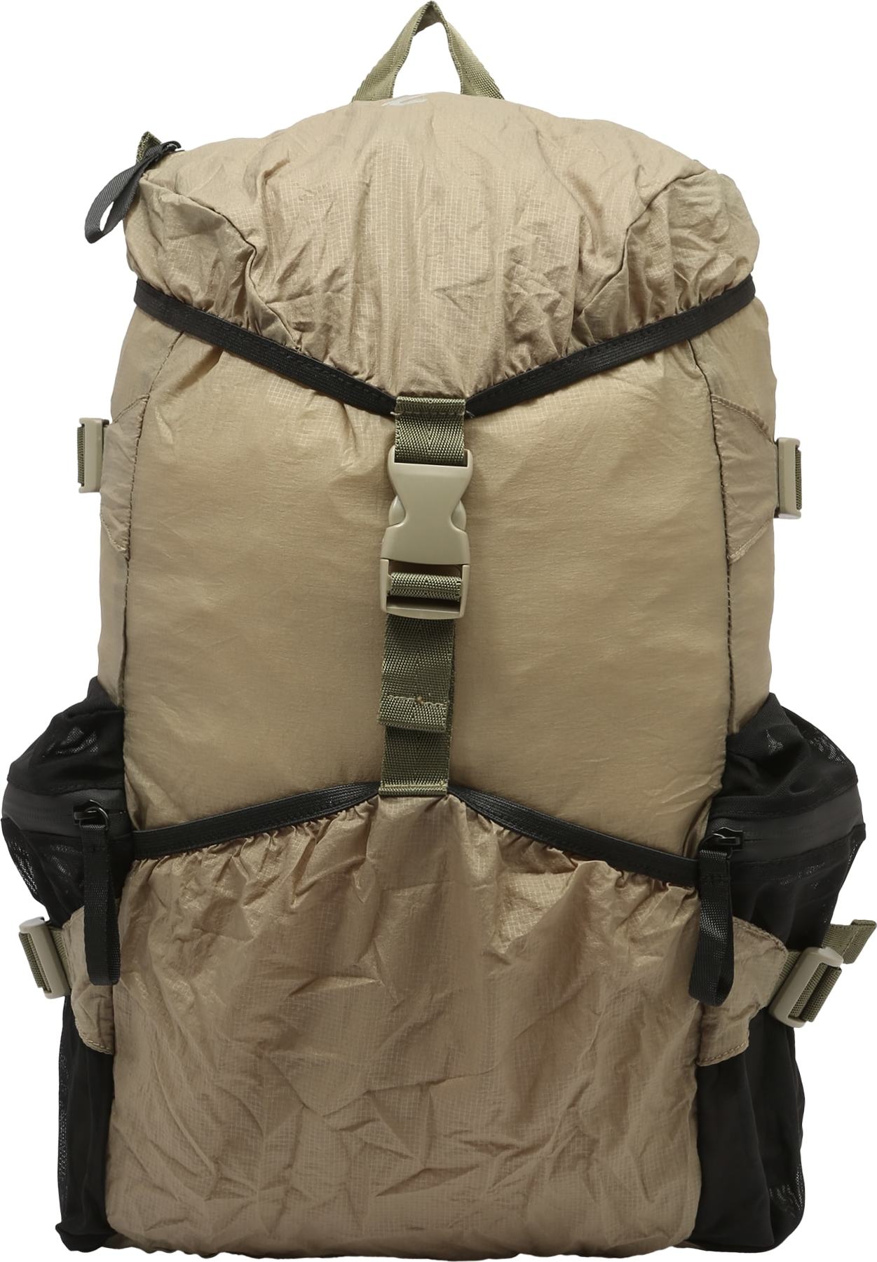 CAMEL ACTIVE Batoh khaki / černá