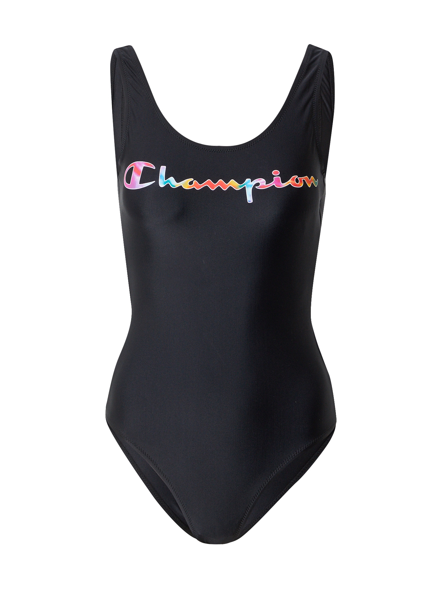 Champion Authentic Athletic Apparel Plavky černá / mix barev