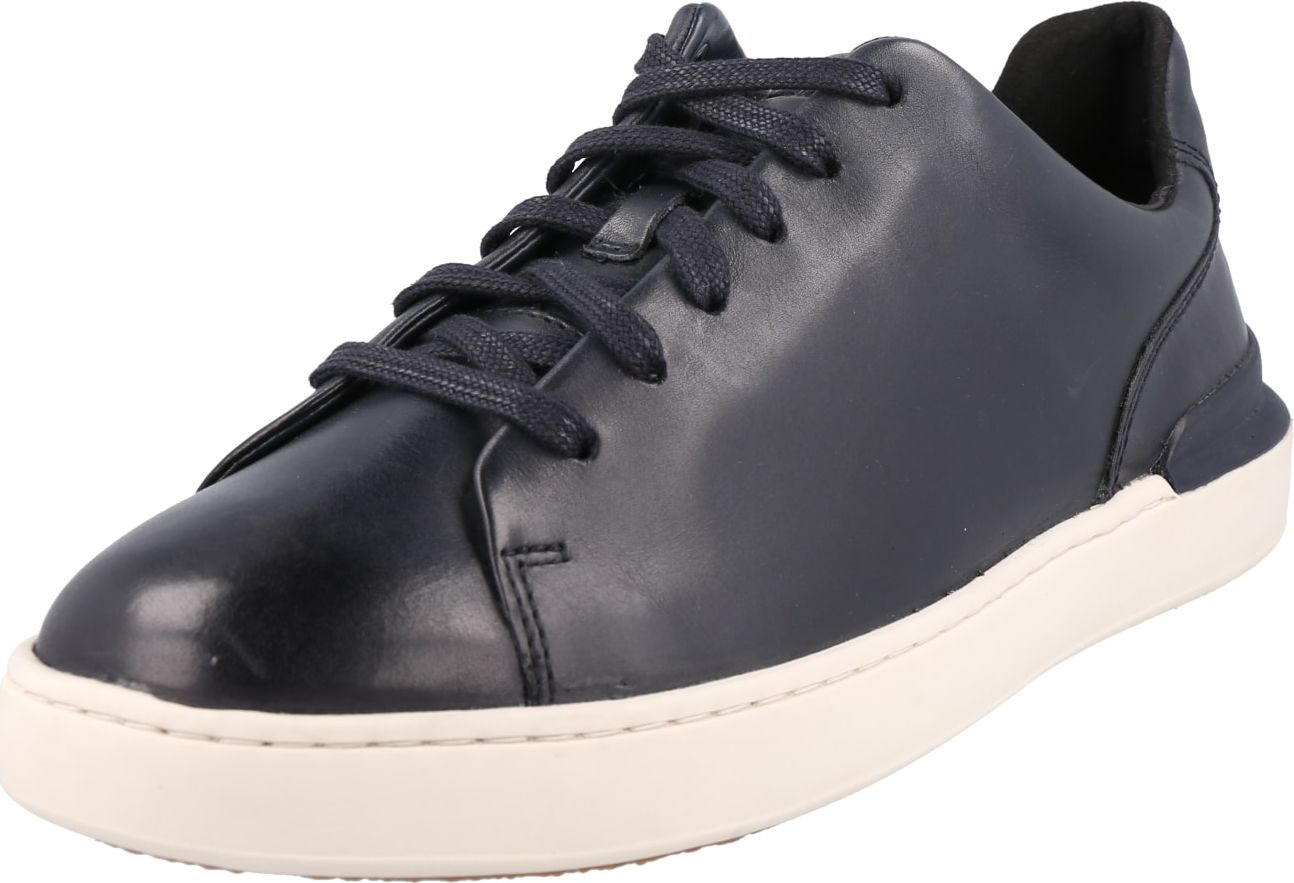 CLARKS Tenisky kobaltová modř