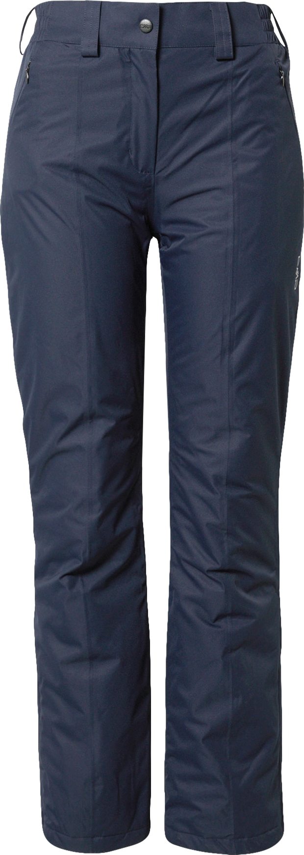 CMP Outdoorové kalhoty marine modrá