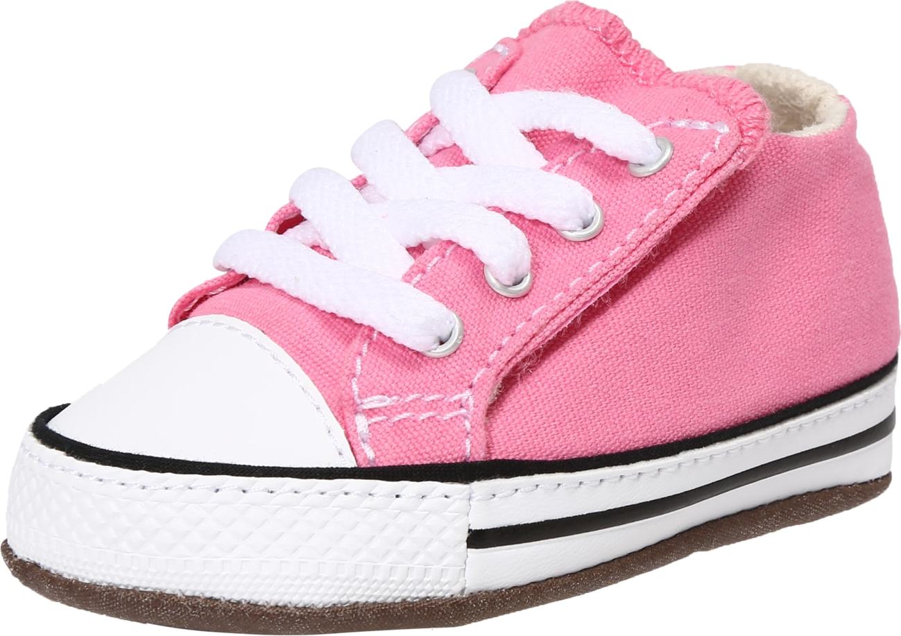 CONVERSE Tenisky pink / bílá