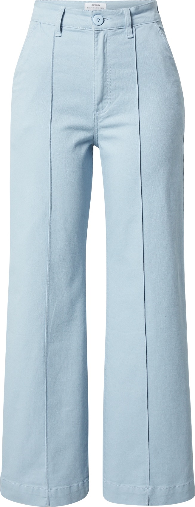 Cotton On Kalhoty 'PARKER' pastelová modrá