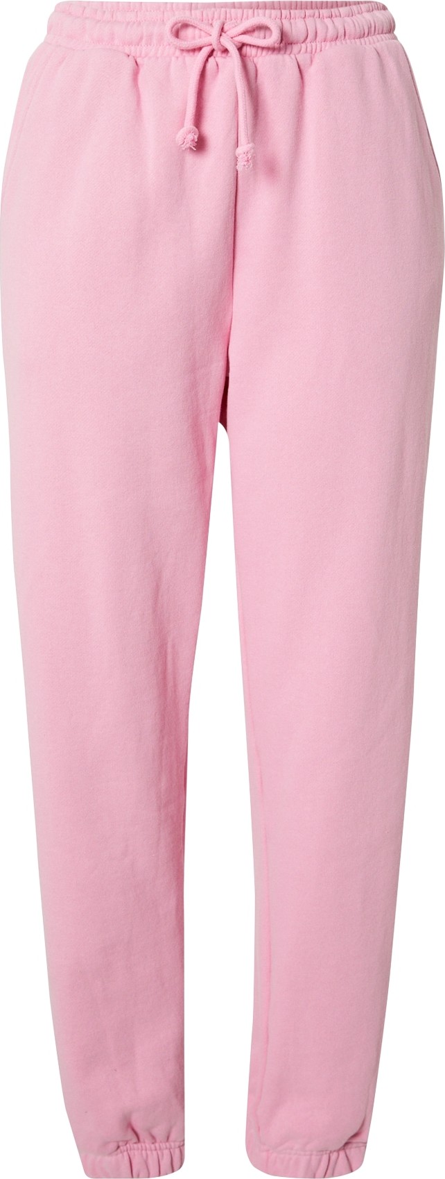 Cotton On Kalhoty světle růžová
