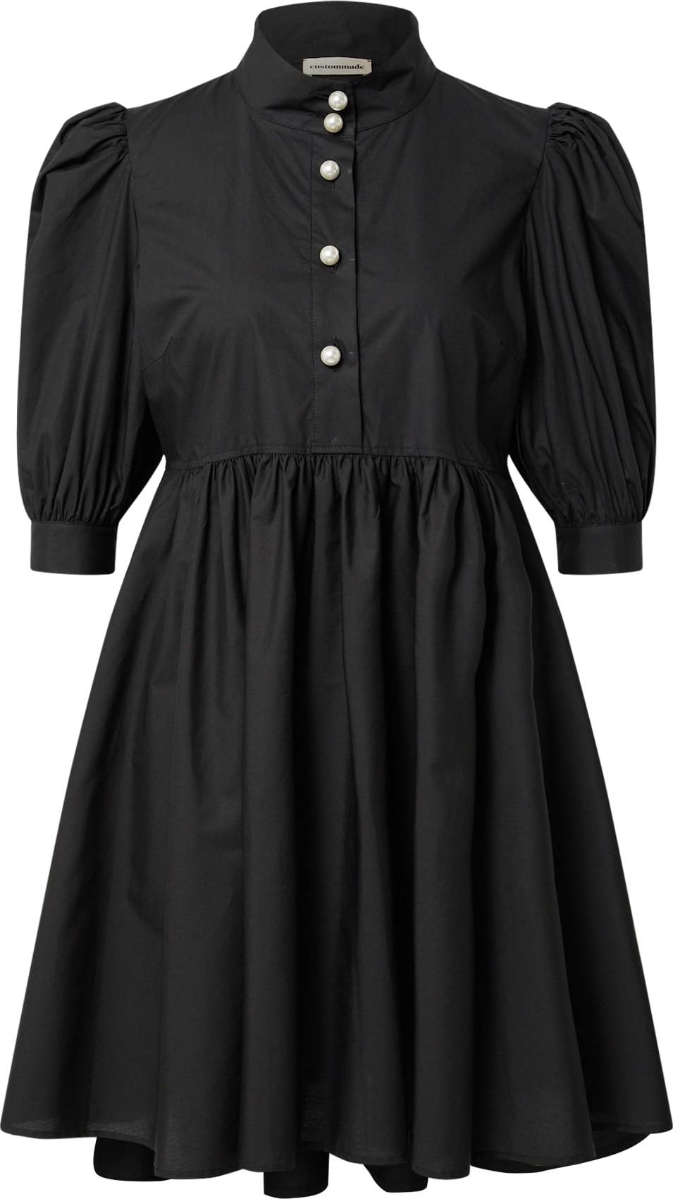 Custommade Šaty 'Lema' černá