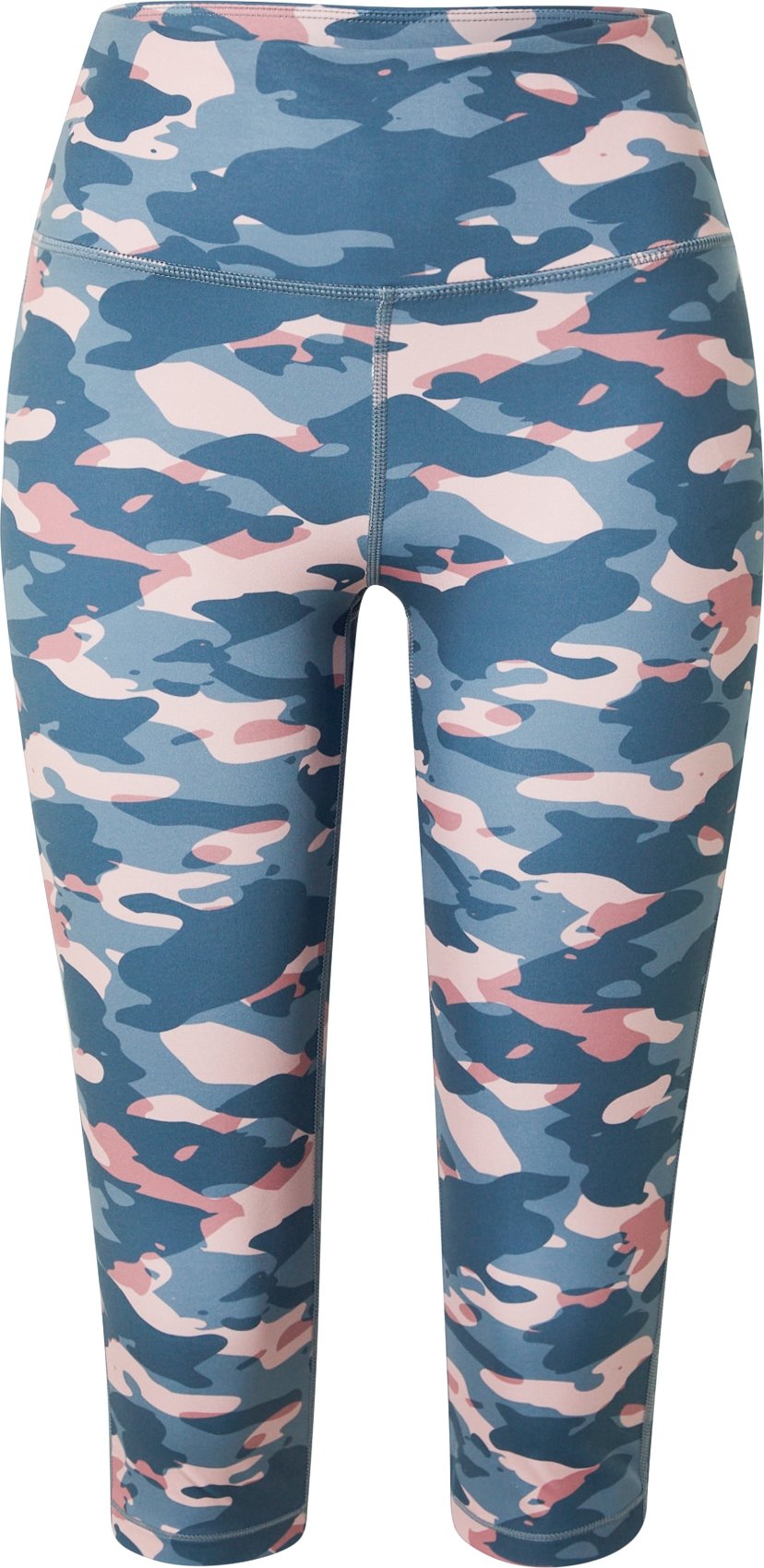 DARE2B Sportovní kalhoty 'Influential' pastelově růžová / růžová / tmavě modrá / chladná modrá