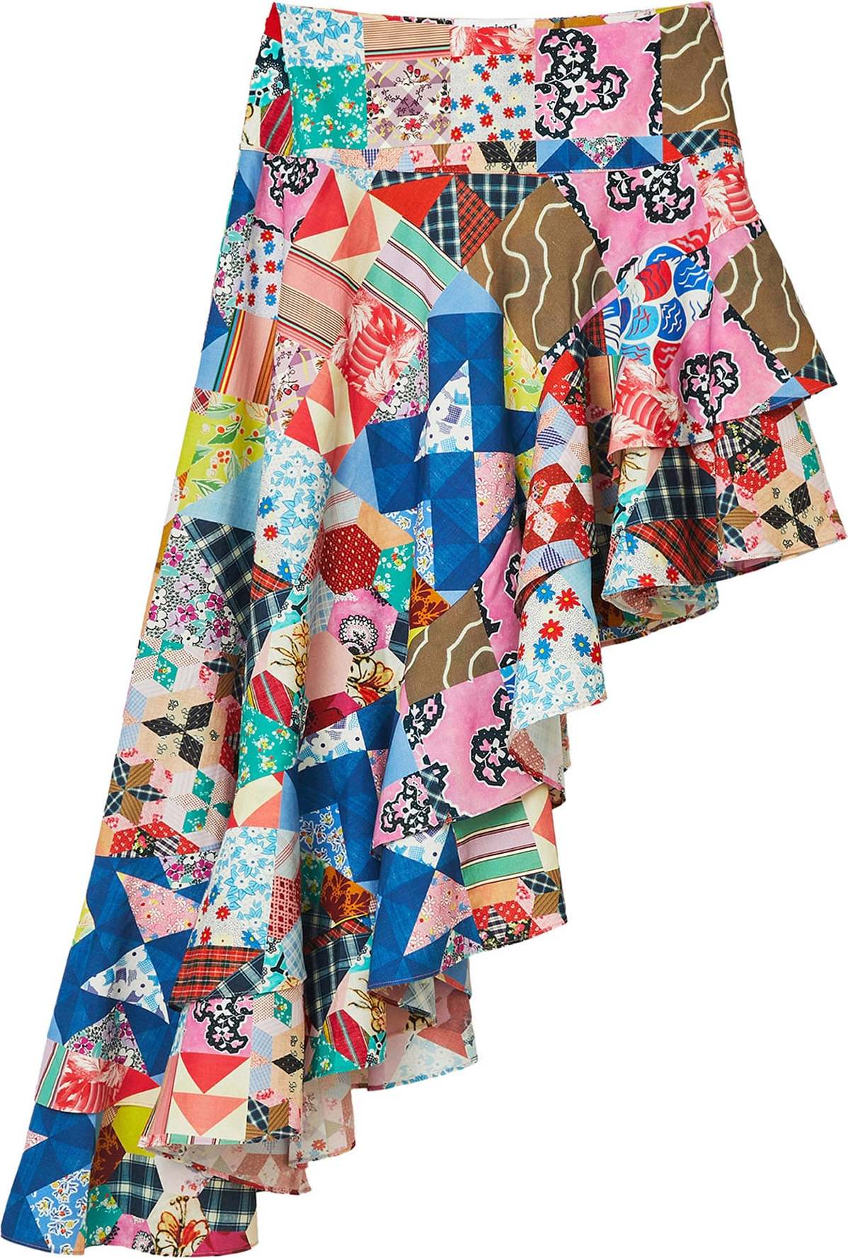 Desigual Sukně 'Charlotte' mix barev