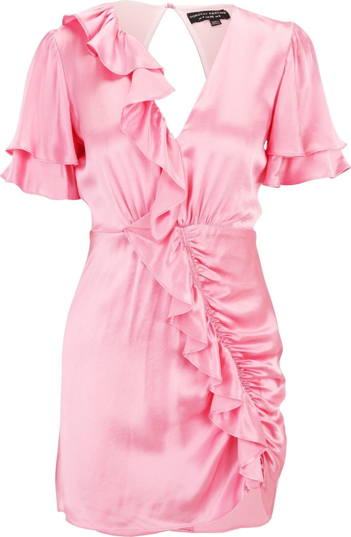 Dorothy Perkins Šaty světle růžová