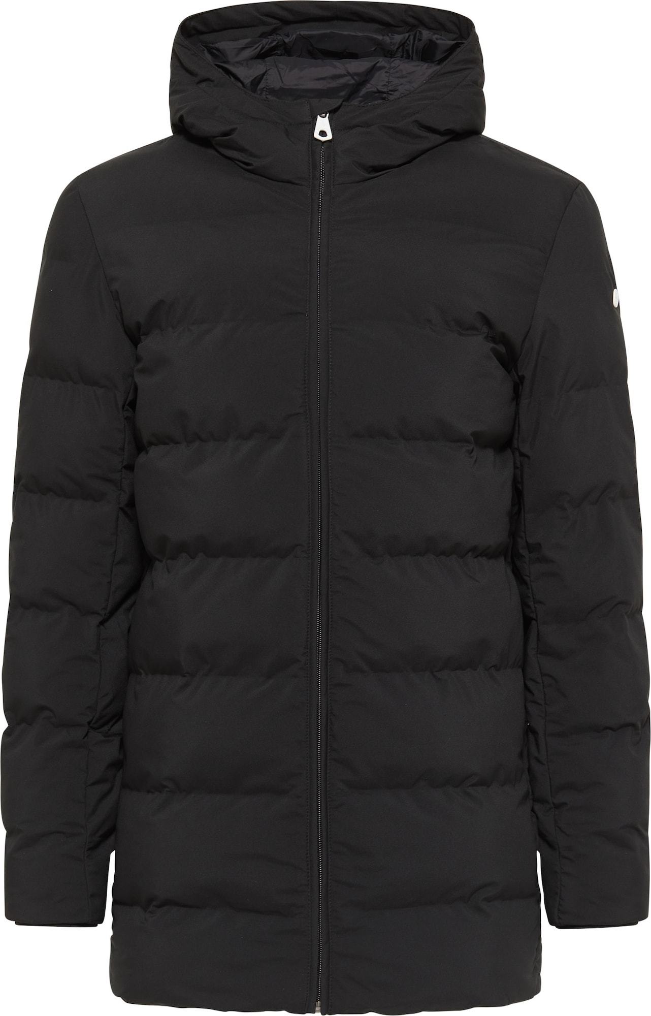 DreiMaster Maritim Zimní kabát černá
