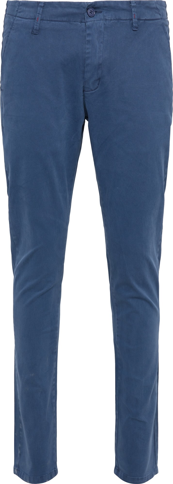 DreiMaster Vintage Chino kalhoty modrá