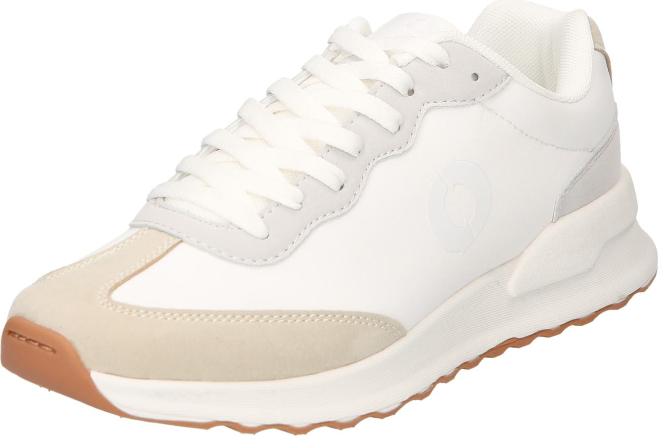 ECOALF Tenisky 'PRIN' offwhite / béžová / světle šedá