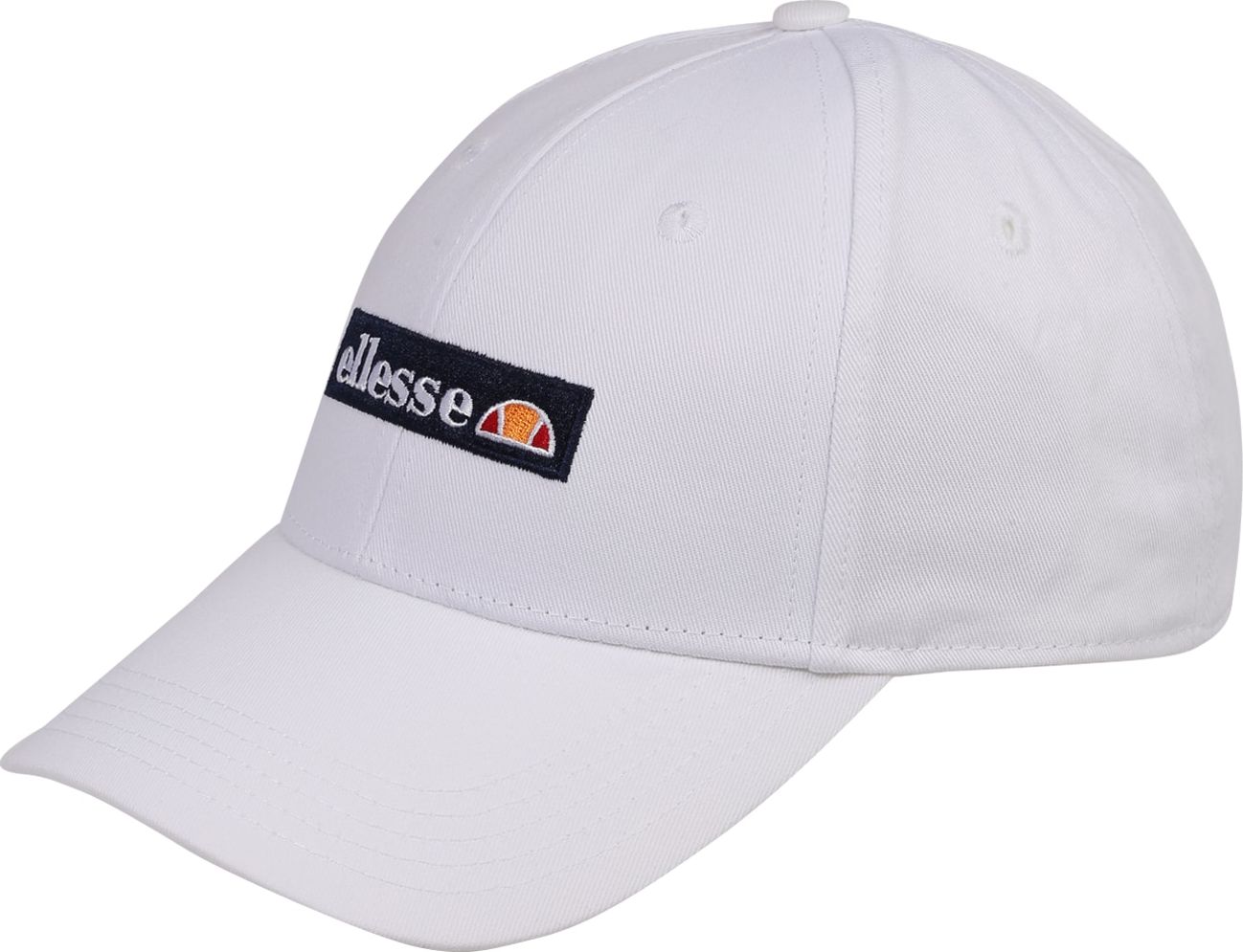 ELLESSE Kšiltovka 'Drebbo' bílá / černá