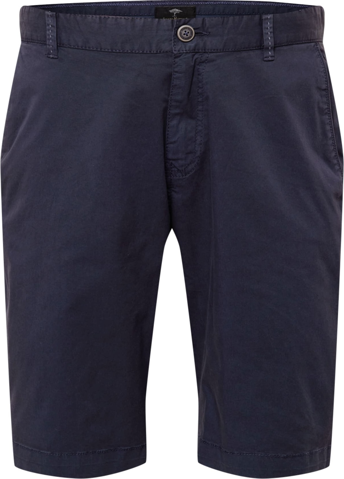 FYNCH-HATTON Chino kalhoty námořnická modř