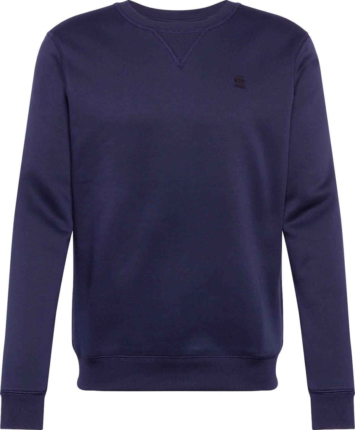G-Star RAW Mikina námořnická modř