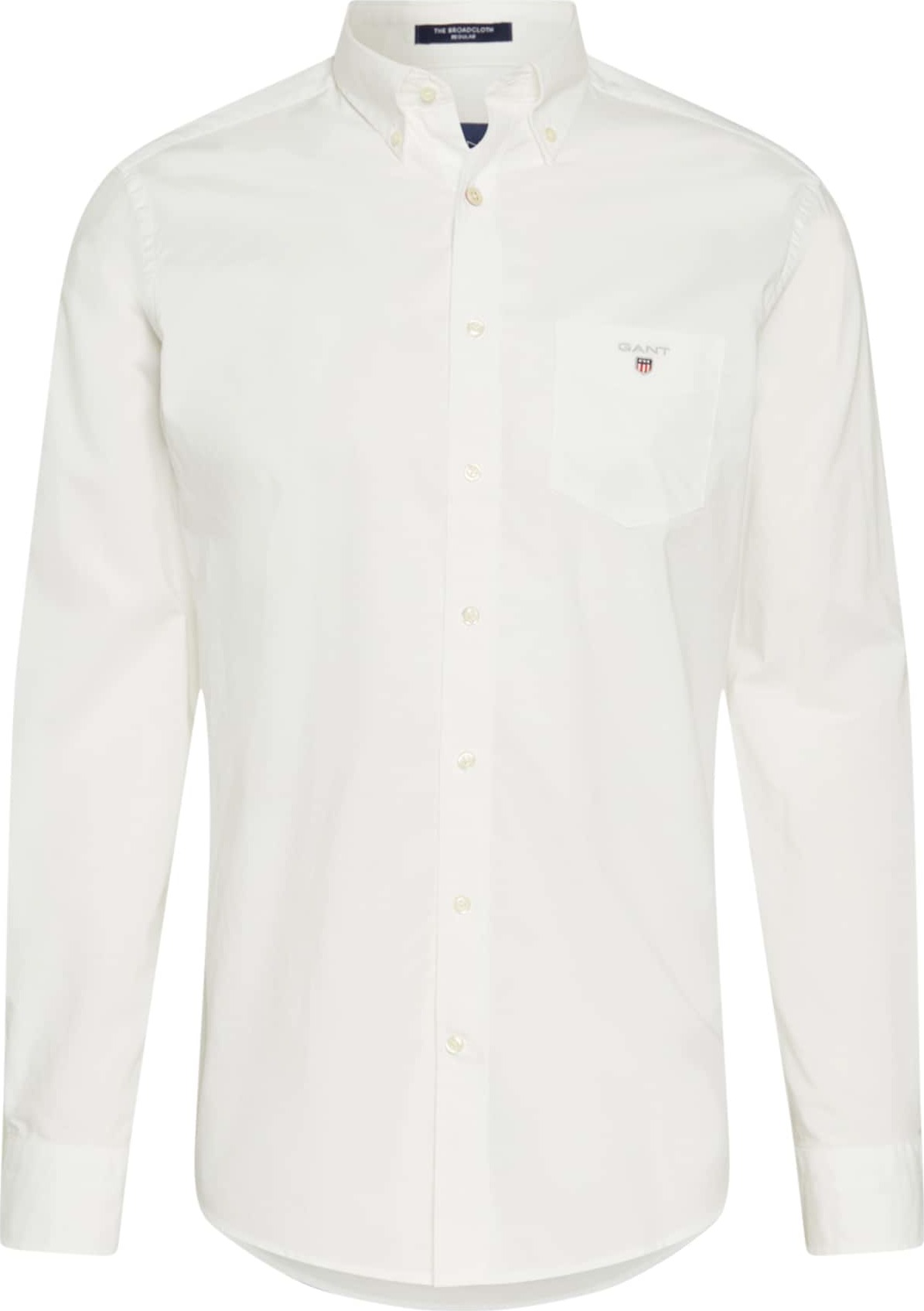 GANT Společenská košile bílá