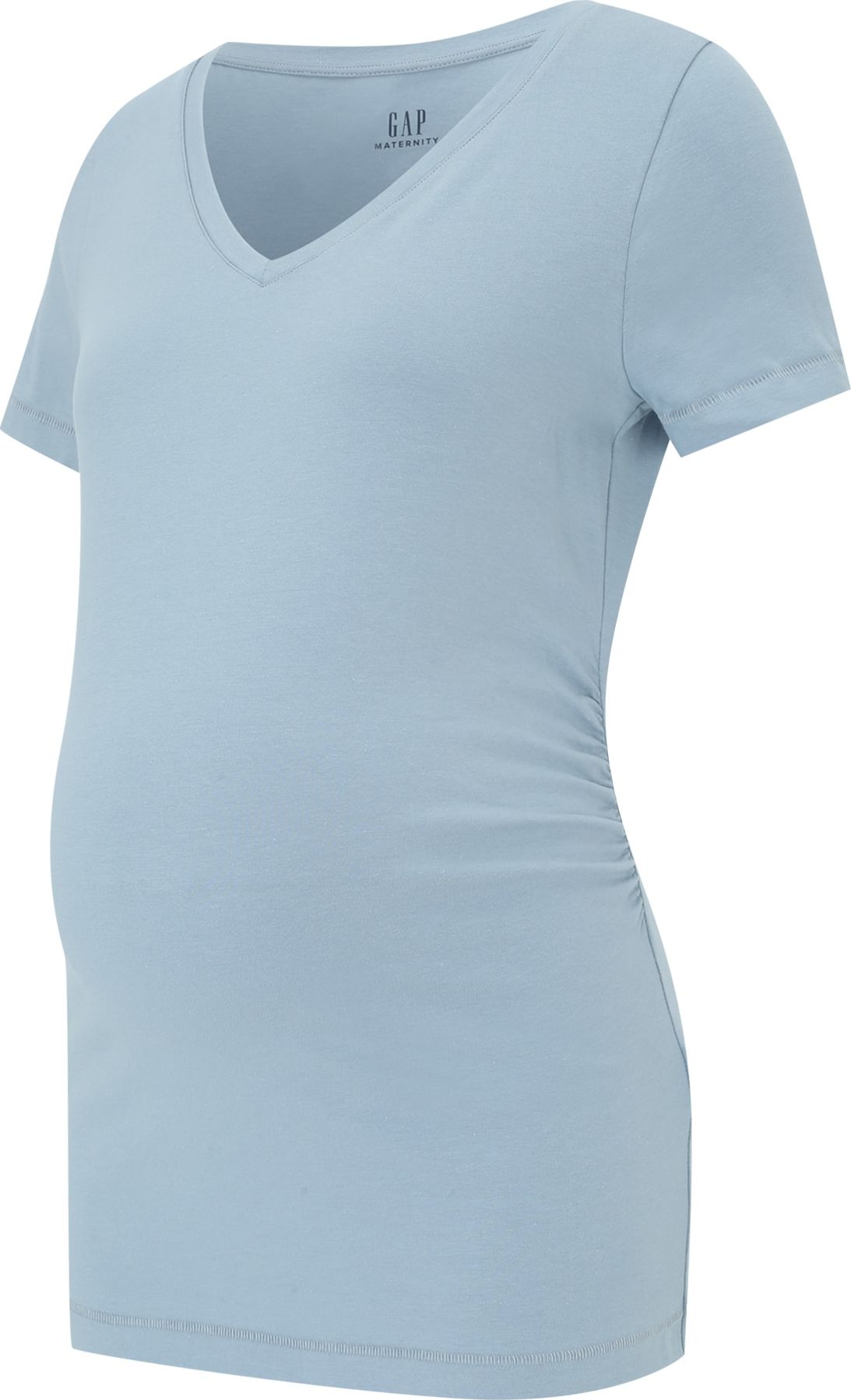 Gap Maternity Tričko kouřově modrá