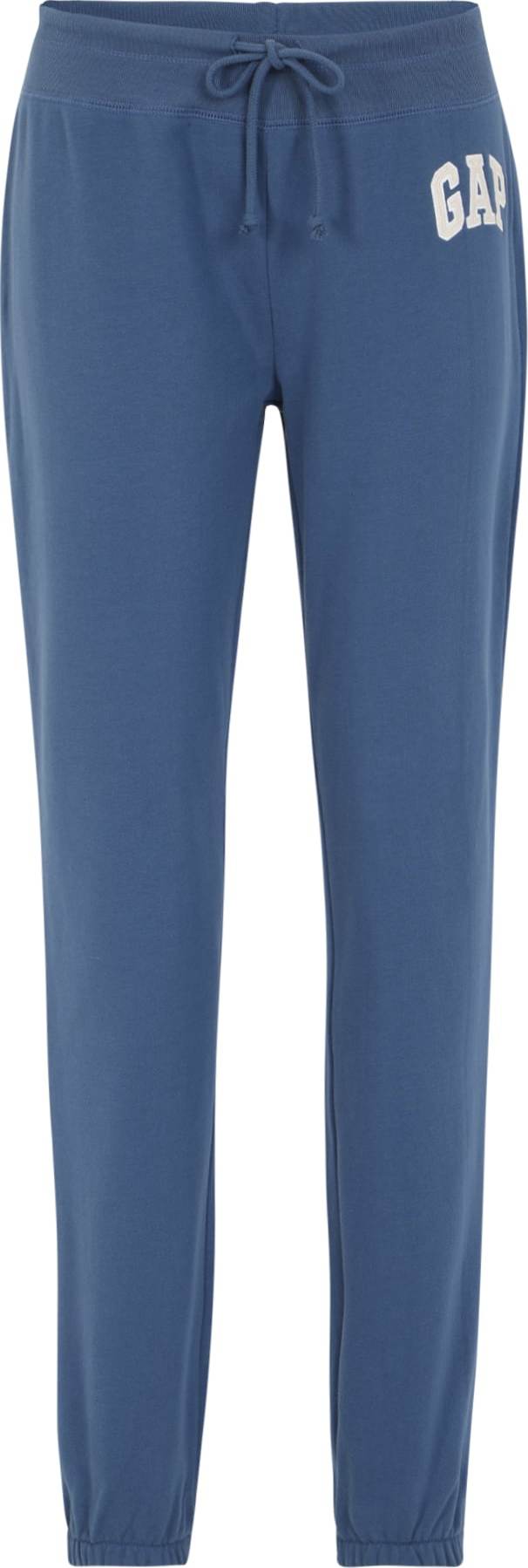 Gap Tall Kalhoty tmavě modrá / bílá / béžová