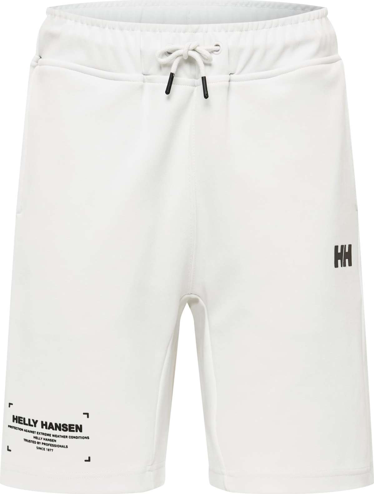 HELLY HANSEN Sportovní kalhoty 'MOVE' bílá / černá
