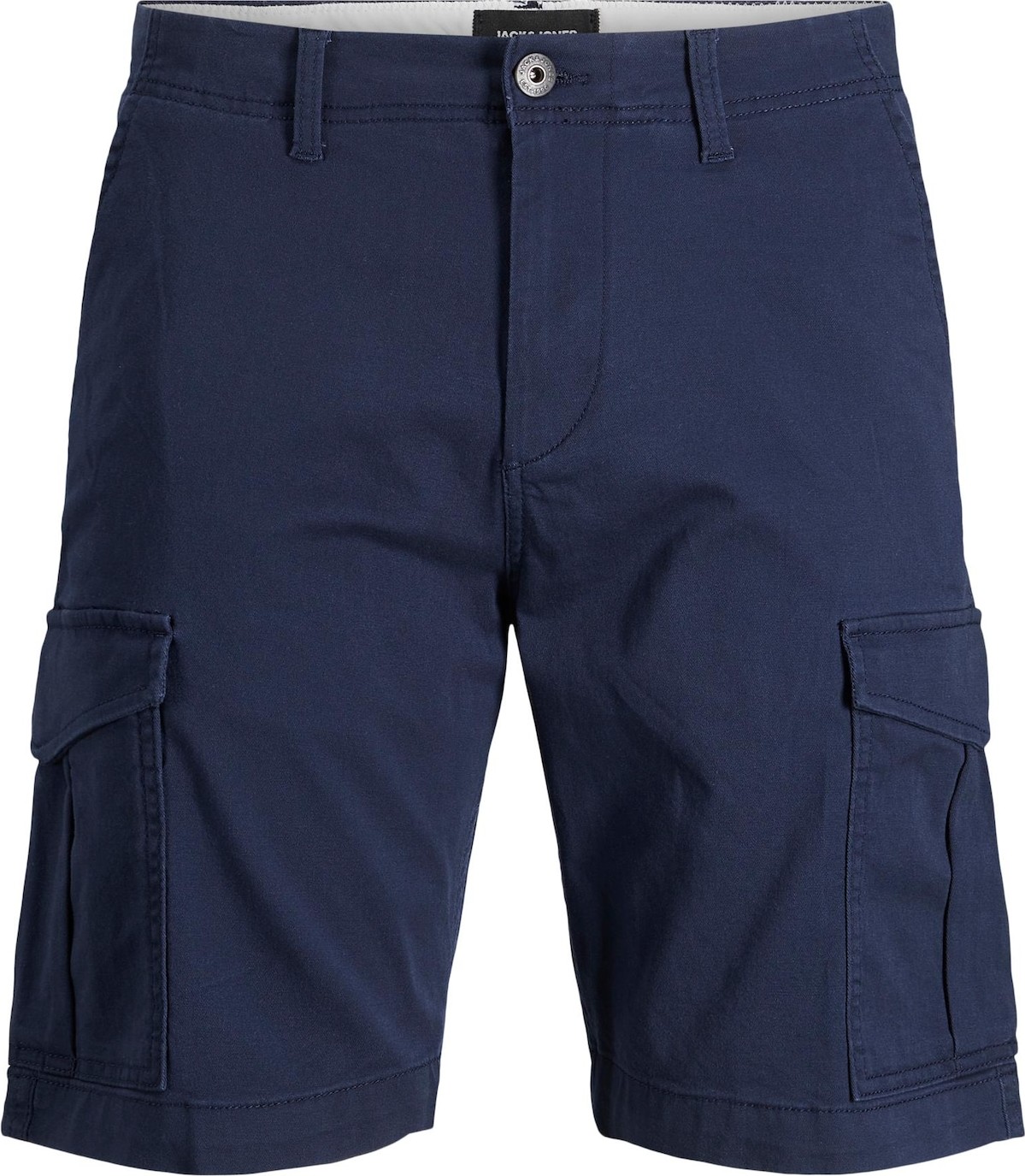 Jack & Jones Junior Kalhoty 'Joe' námořnická modř
