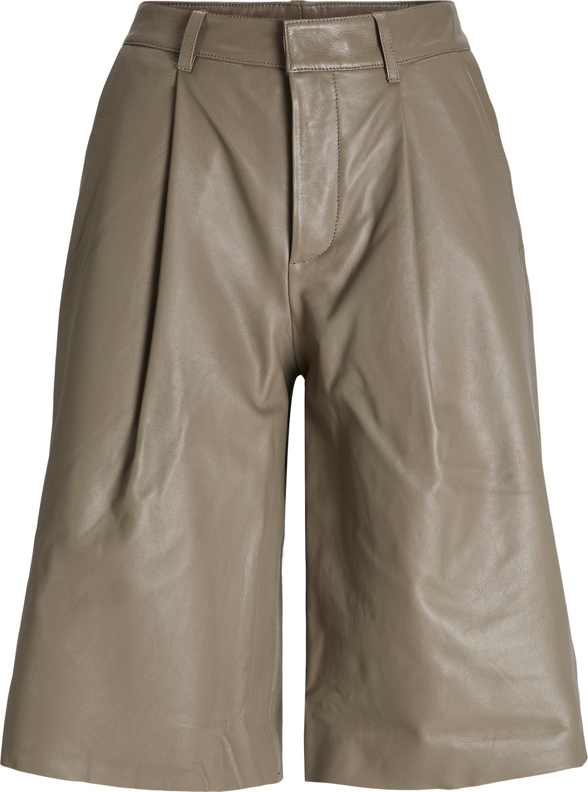 JJXX Kalhoty se sklady v pase 'Pearl' kouřově šedá