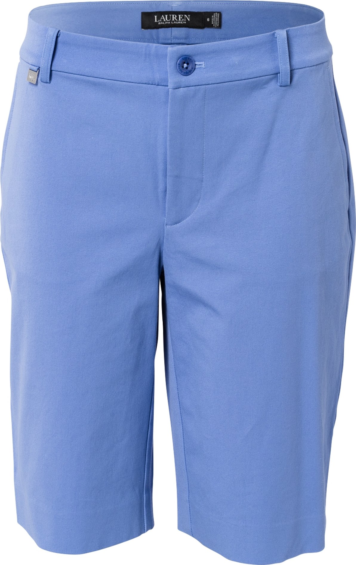 Lauren Ralph Lauren Chino kalhoty 'REALEEN' kouřově modrá