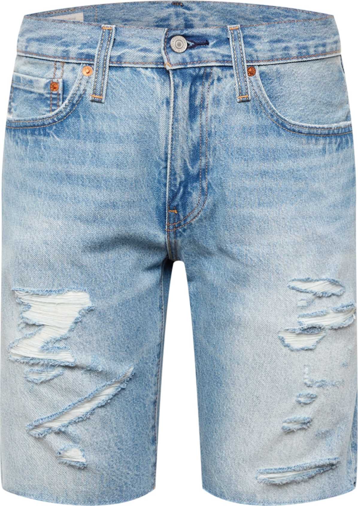 LEVI'S Džíny modrá džínovina