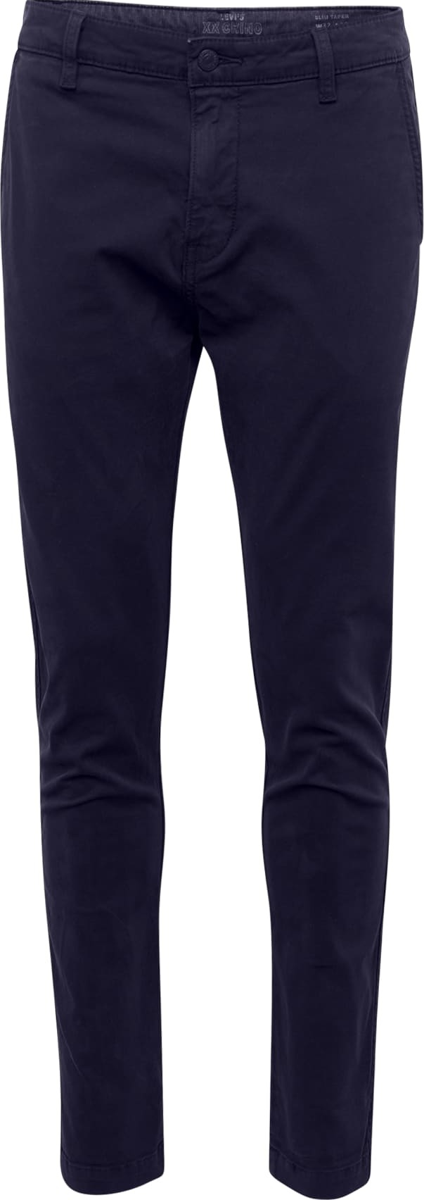 LEVI'S Chino kalhoty 'SLIM TAPER CHINO II' námořnická modř