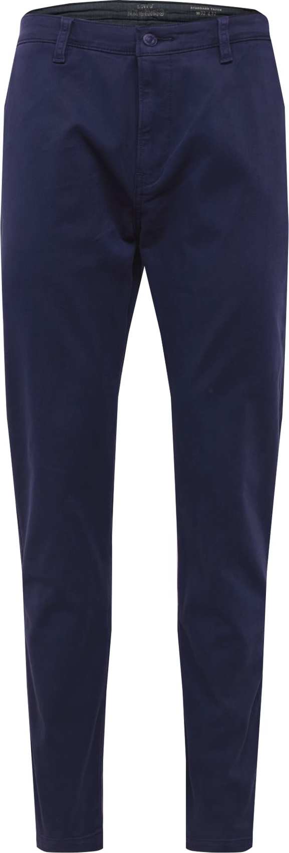 LEVI'S Chino kalhoty 'STANDARD TAPER CHINO II' námořnická modř