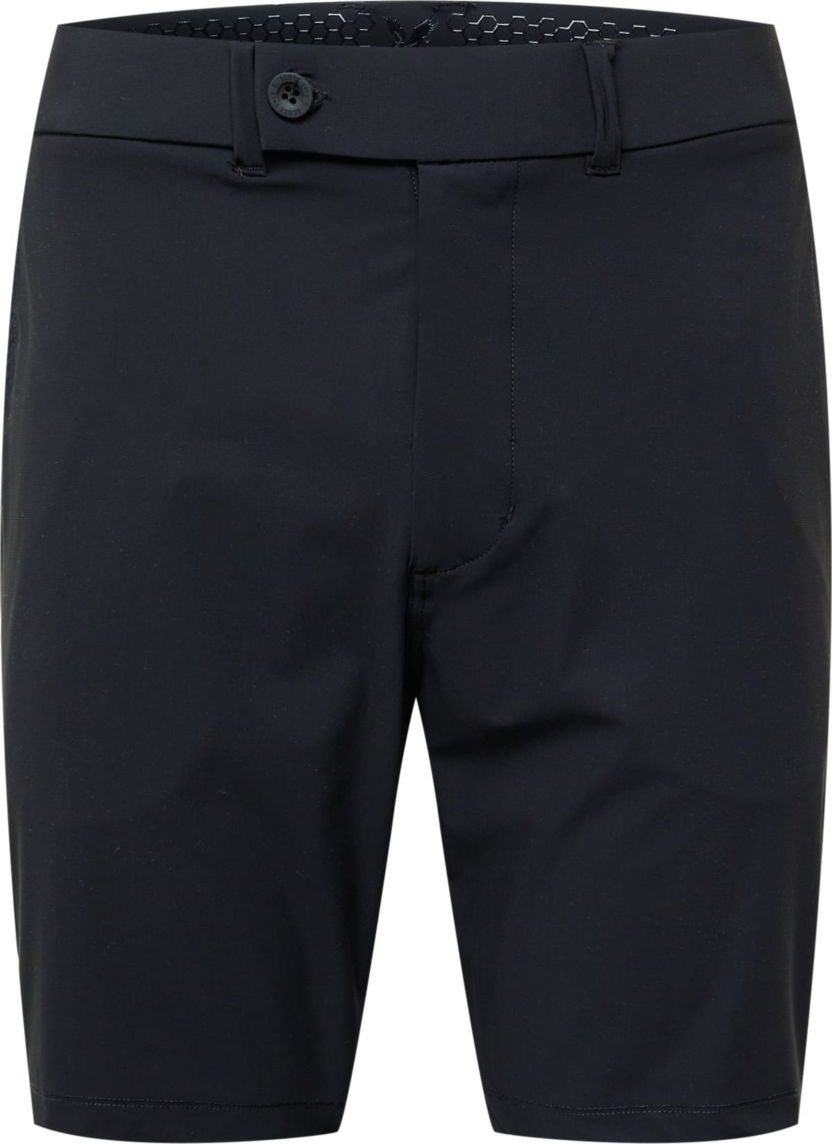Lyle & Scott Chino kalhoty 'Airlight' černá