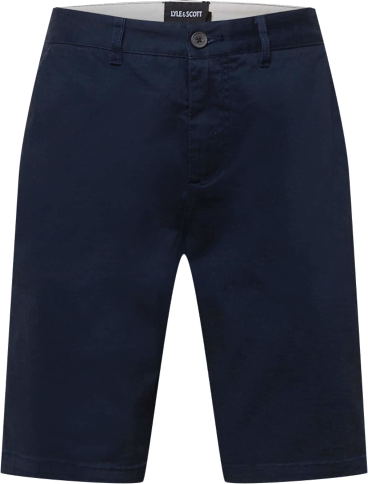 Lyle & Scott Chino kalhoty námořnická modř