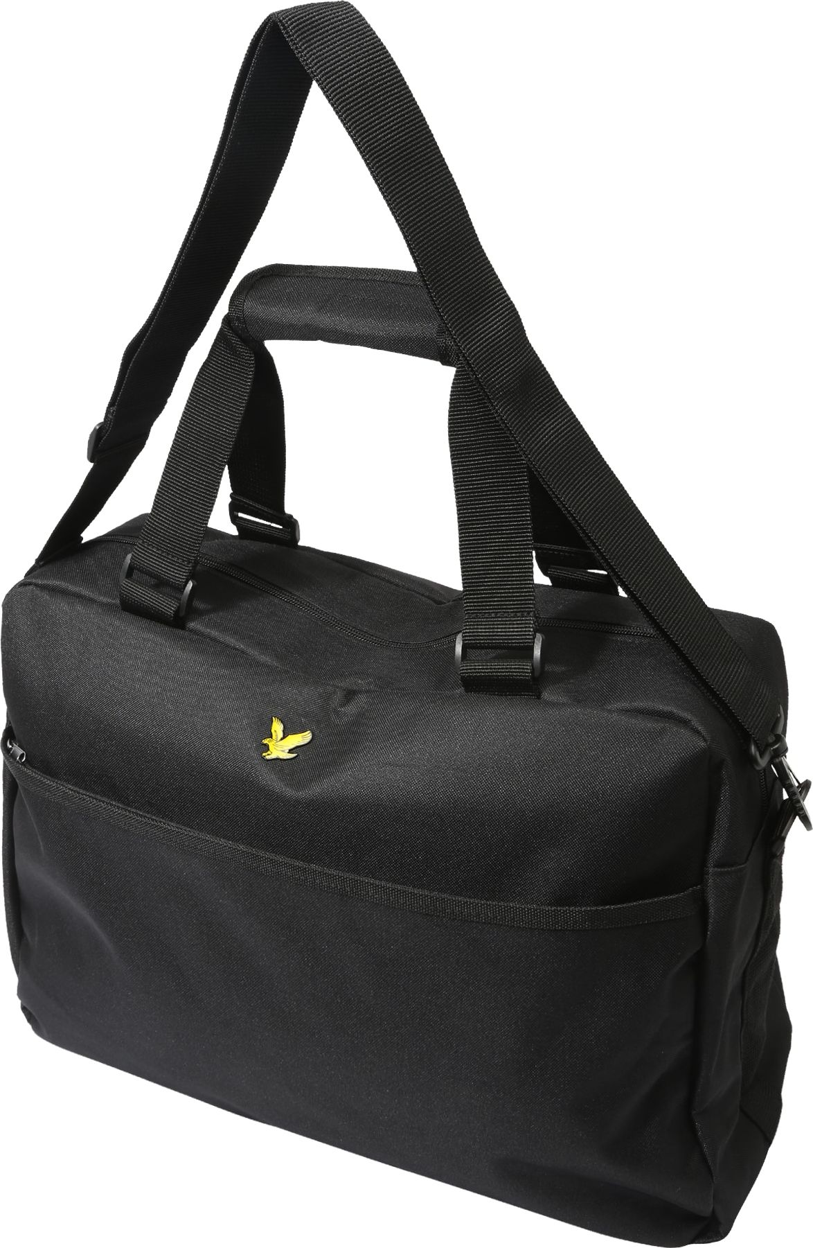 Lyle & Scott Taška Weekender černá