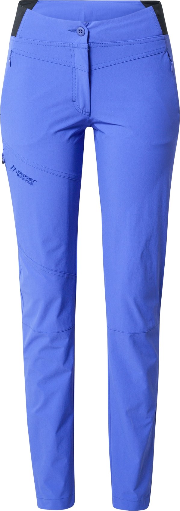 Maier Sports Outdoorové kalhoty 'Inara' nebeská modř