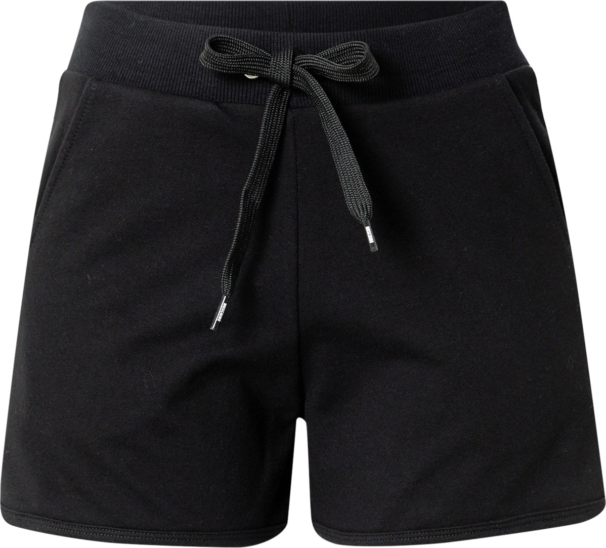 Moschino Underwear Kalhoty 'CARRY' černá / bílá / červená