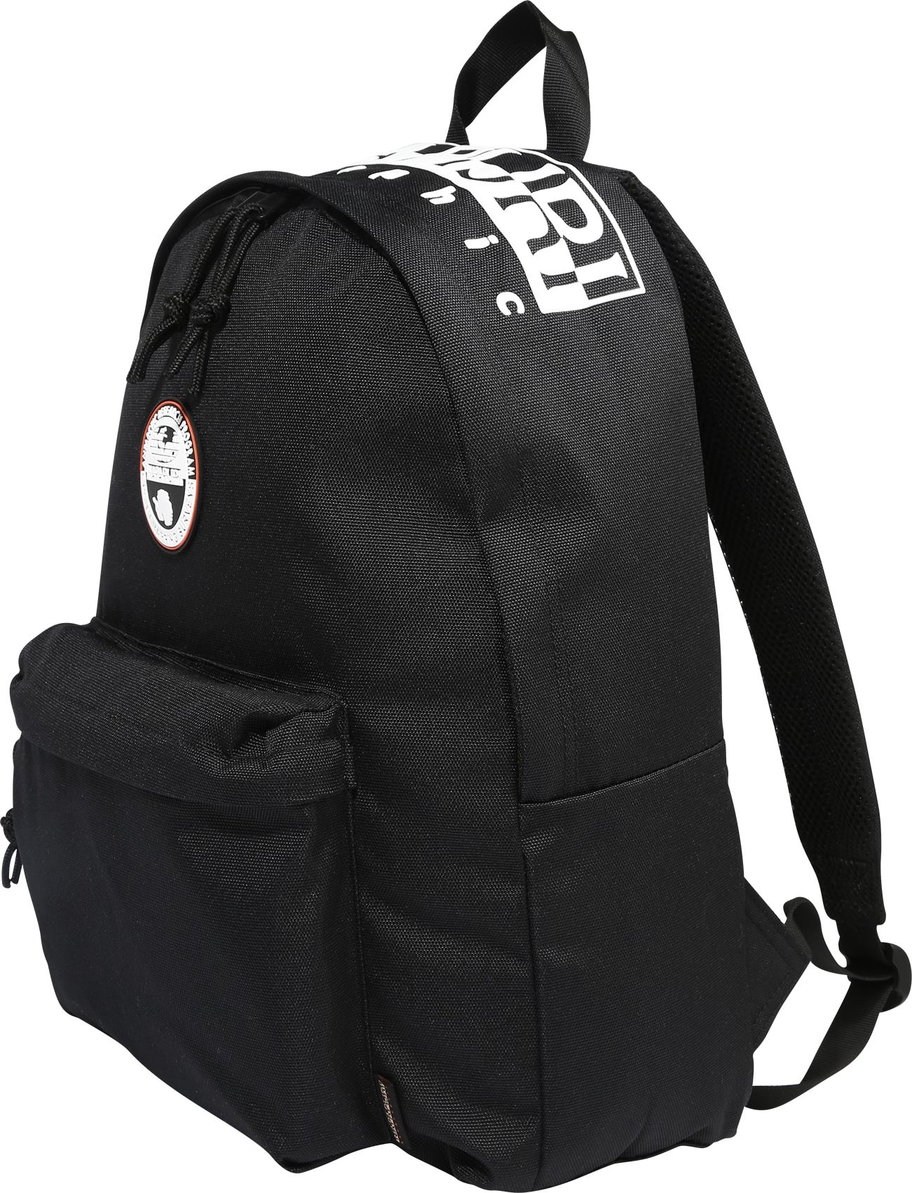 NAPAPIJRI Batoh 'DAYPACK' černá / bílá