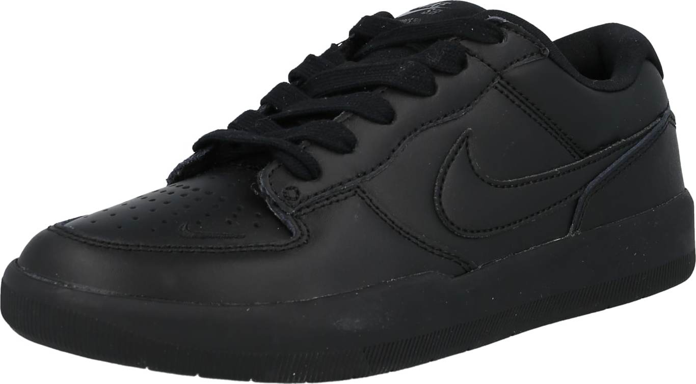 Nike SB Tenisky 'Force' černá