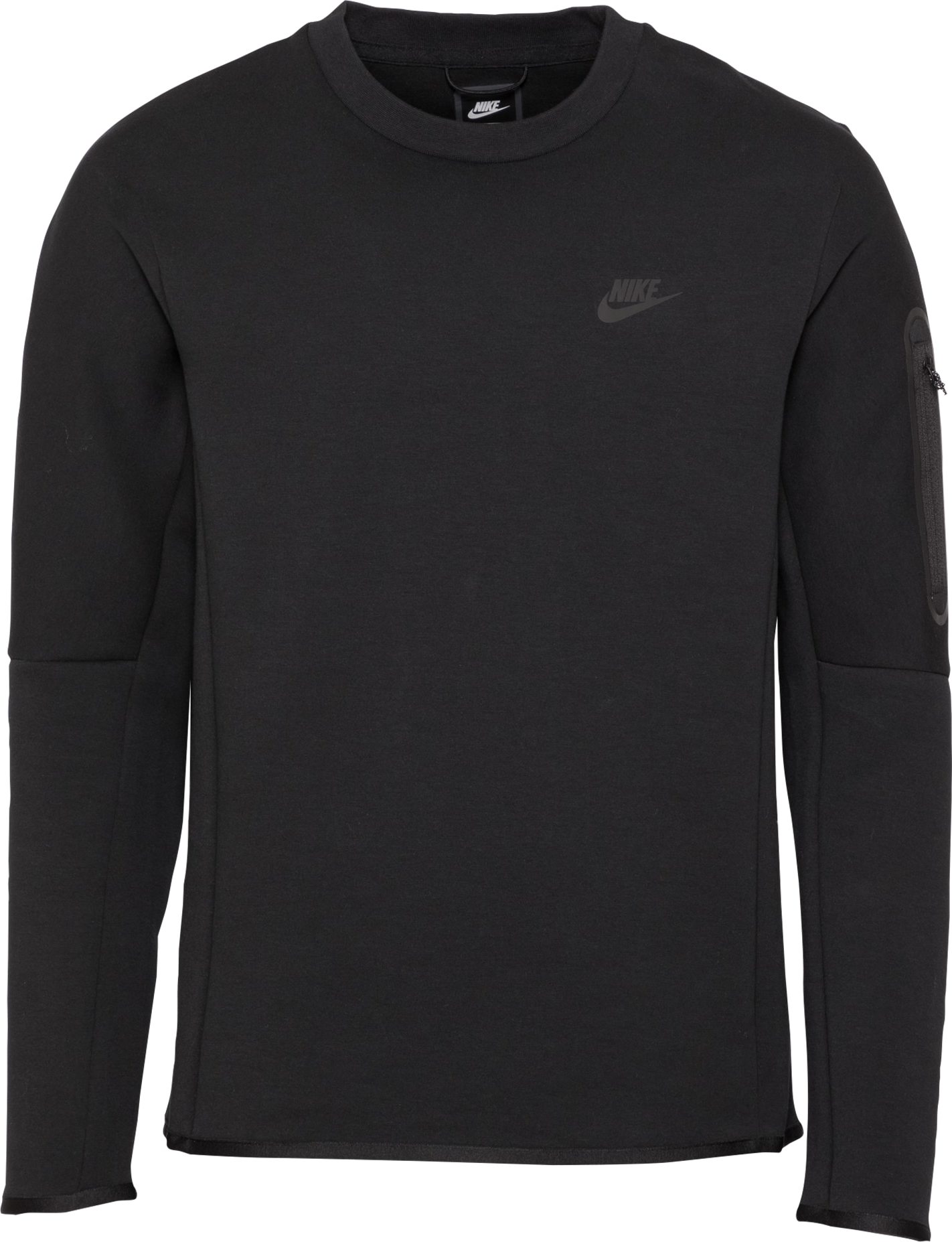 Nike Sportswear Mikina černá