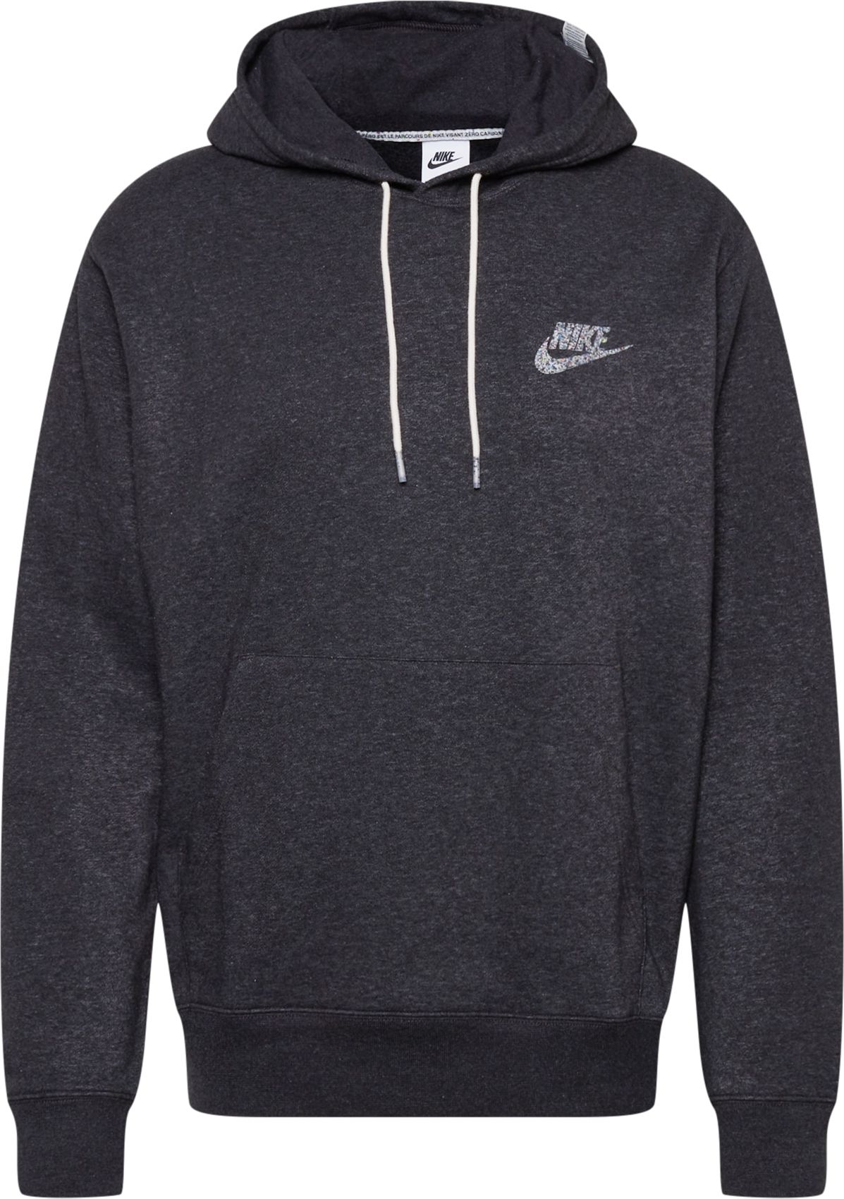 Nike Sportswear Mikina tmavě šedá