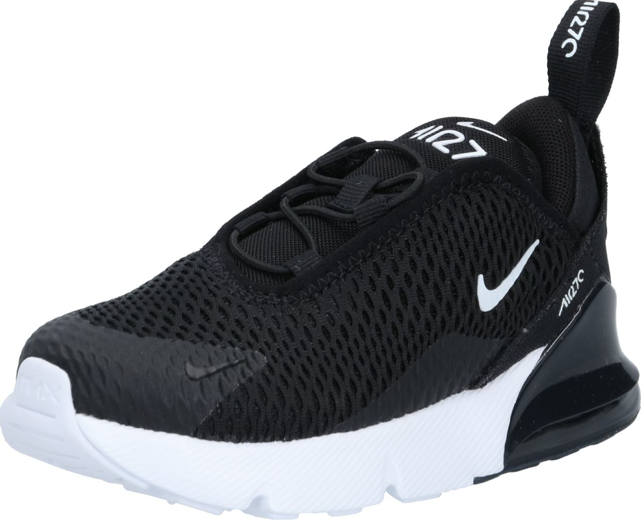Nike Sportswear Tenisky 'Air Max 270' bílá / černá