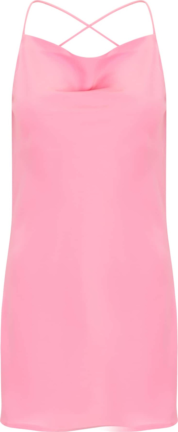 Only Petite Šaty 'PRIMROSE' růžová
