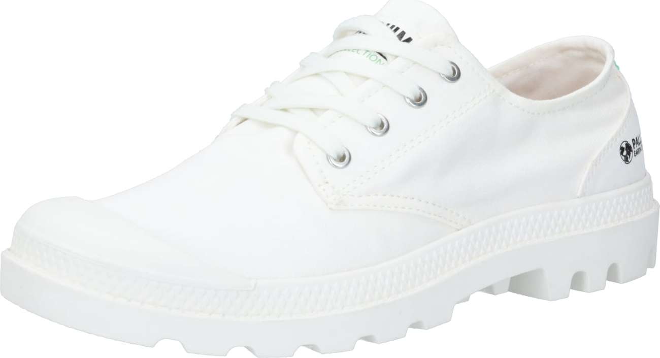 Palladium Tenisky 'PAMPA' bílá