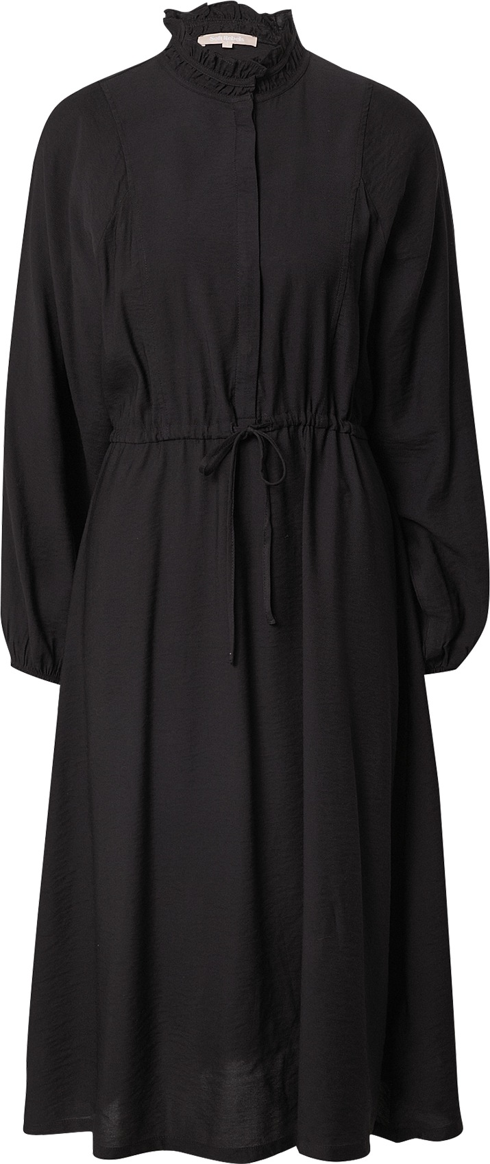Soft Rebels Košilové šaty 'Avalina' černá