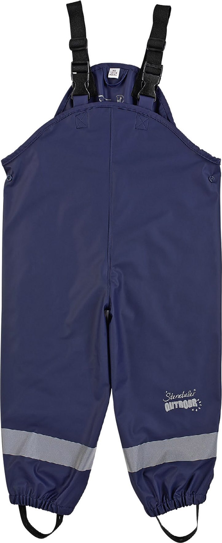 STERNTALER Funkční kalhoty námořnická modř / šedá