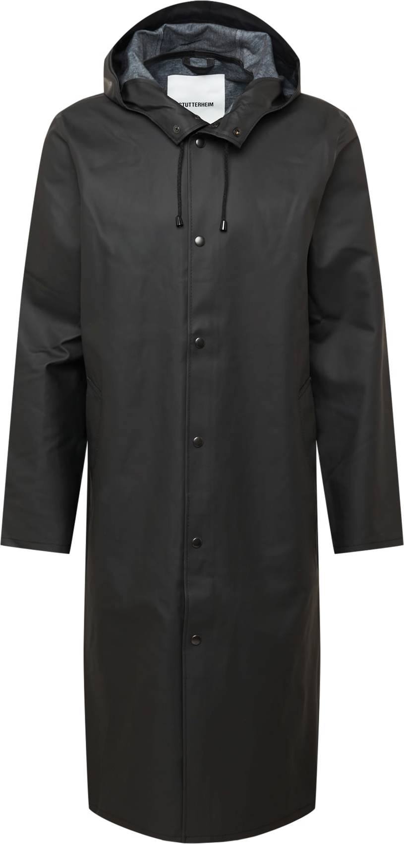 Stutterheim Přechodný kabát 'Stockholm' černá