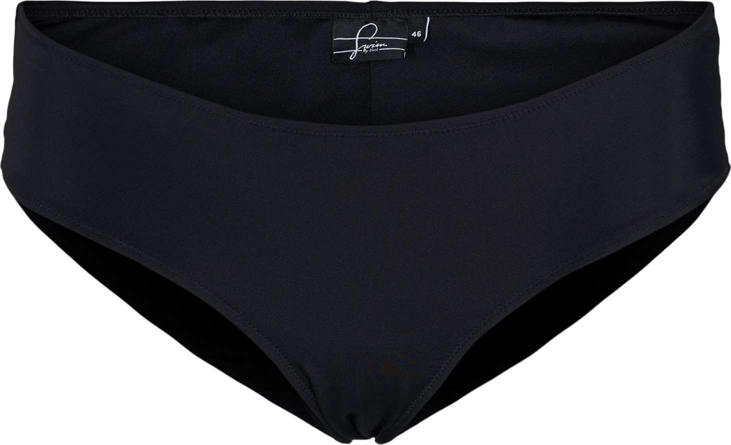 Swim by Zizzi Spodní díl plavek 'SCERRIE' černá