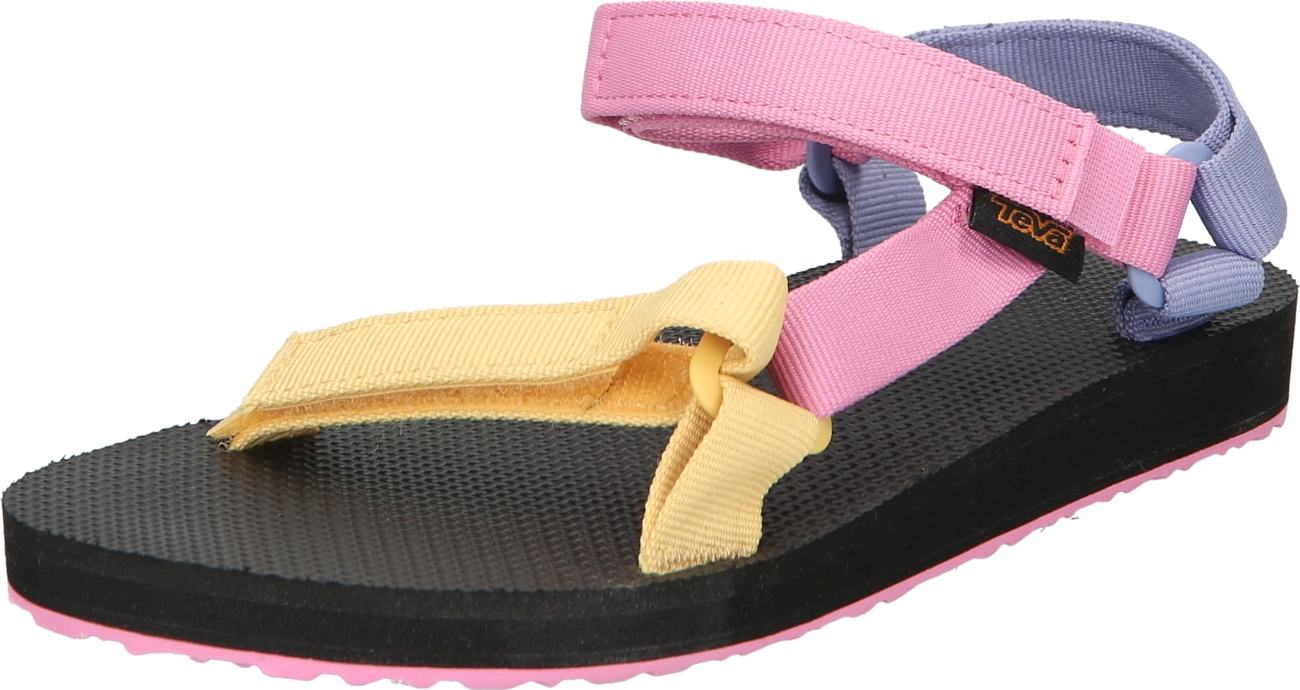 TEVA Sandály mix barev